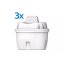 Náhradni filtrační patrony, Micro X-Clean, 3ks, bez BPA - Philips