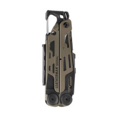 Multifunkční nářadí, Signal, Tan - Leatherman