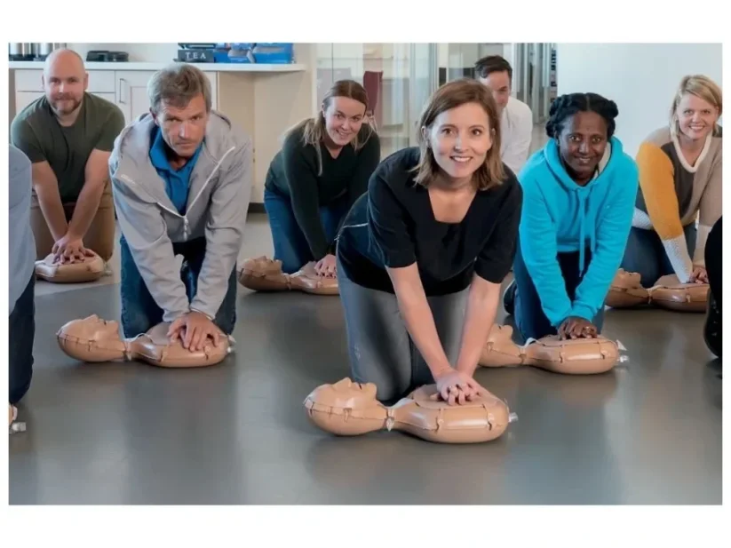 Mini Anne, resuscitační figurína pro nácvik KPR - Laerdal