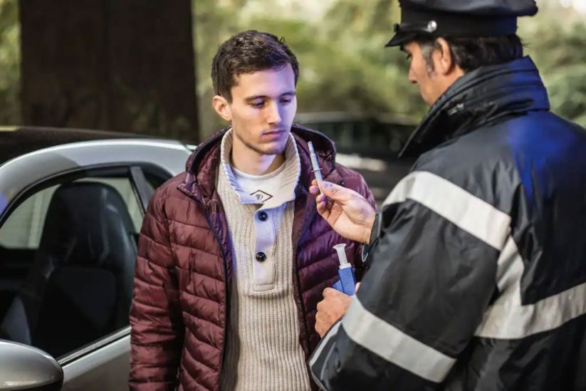 DrugCheck 3000 STK 6, detekce 6 látek, 1ks - Dräger