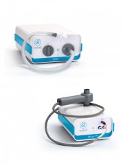 Analyzátor vydechovaného oxidu dusnatého FeNO+, včetně spirometru - MGC Diagnostics Corporation (Medisoft)