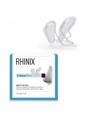Nosní filtr - Rhinix - Velikosti 1x S, 1x M, 1x L