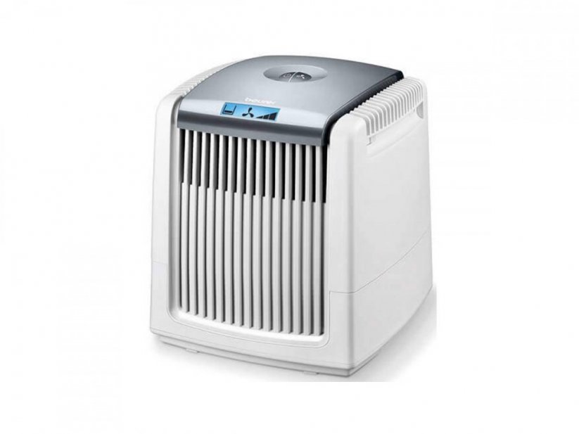 Ultrazvukový zvlhčovač vzduchu, LW230, bílá - Beurer
