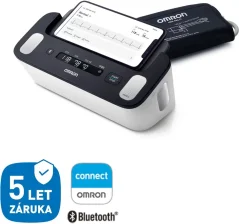 OMRON Complete tonometr s EKG (2v1) - Omron