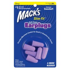 Štíhlé špunty do uší, Mack's Slim Fit™ - Mack´s