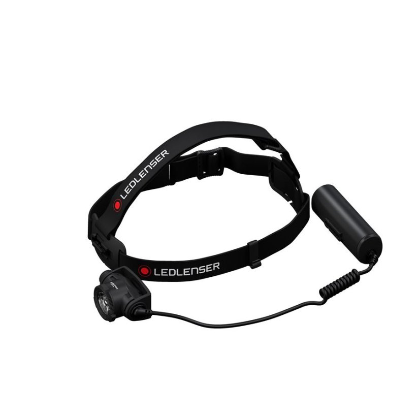 Čelovka s akumulátorem, H7R Core - Ledlenser