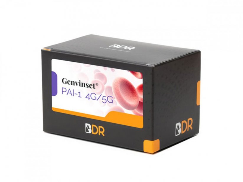 Genvinset PAI-1 4G/5G - Blackhills Diagnostic Resources (BDR)