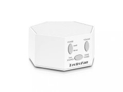 Přístroj na bílý šum pro lepší spánek, LectroFan Classic, bílý - Sound of Sleep