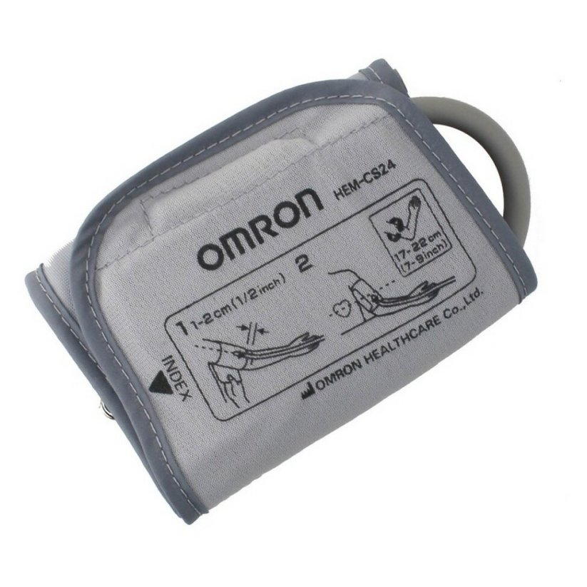 Dětská manžeta k tlakoměru, CS2, dětská, 17 - 22 cm - Omron