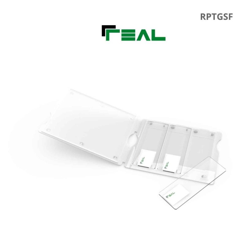 Graham Test, Safe & Clean, REAL - Durviz