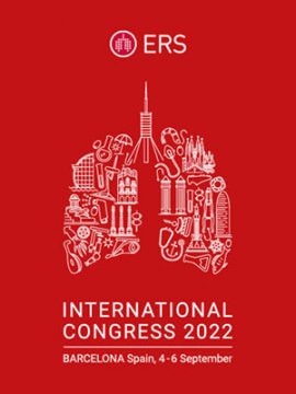 Mezinárodní kongres European Respiratory Society (ERS)