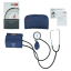 Aneoridní tlakoměr s fonendoskopem BS 90 - Boso