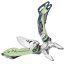 Multitool, Skeletool CX, verdant - Leatherman