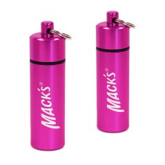 Mack's hliníkové pouzdro na špunty do uší - Mack´s