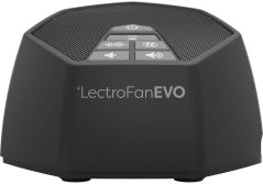 Přístroj na bílý šum, LectroFan Evo, černý - Sound of Sleep