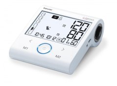 Tlakoměr na paži s EKG, BM 96 - Beurer