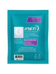 Domácí test na HIV, INSTI - bioLytical Laboratories Inc.