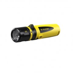 Atexová svítilna, EX7, baterie - Led Lenser