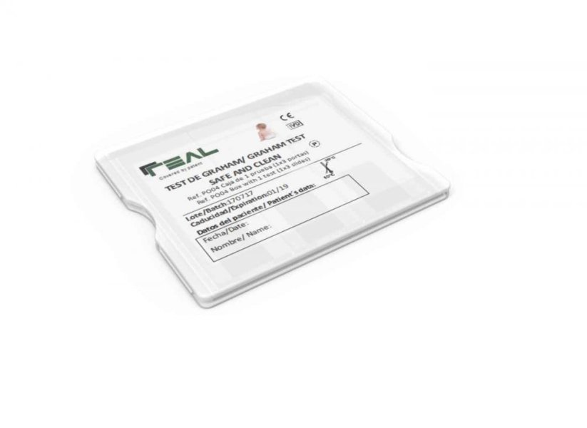 Graham Test, Safe & Clean, REAL - Durviz