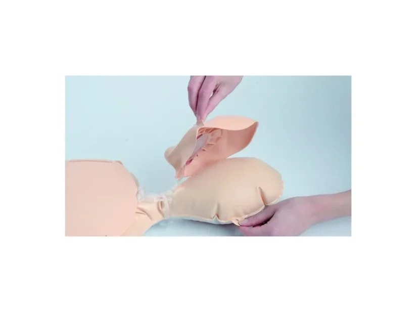 Mini Anne, resuscitační figurína pro nácvik KPR - Laerdal