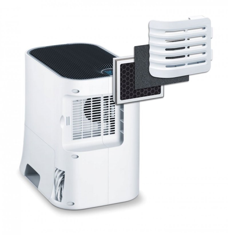 Sada náhradních filtrů pro LR330 - Beurer