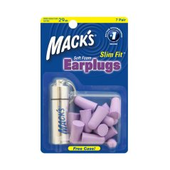 Štíhlé špunty do uší, Mack's Slim Fit™ - Mack´s
