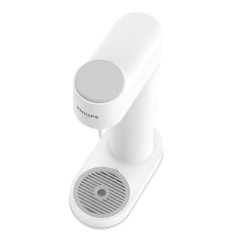 Výrobník sody s lahví a CO2 bombičkou, bílá - Philips