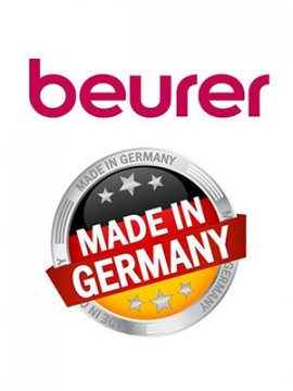 Nyní u nás najdete německé produkty Beurer