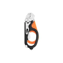 Multifunkční záchranářské nůžky, Raptor Rescue, černá/oranžová - Leatherman