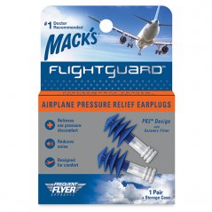 Špunty do letadla, Mack's Flightguard® - Mack´s