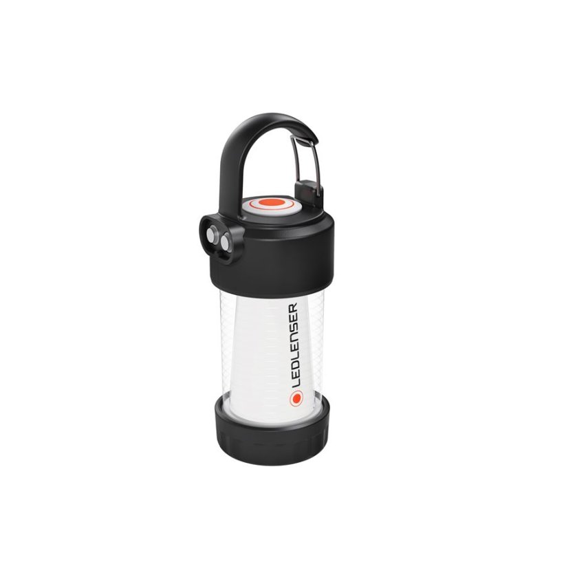 Přenosná dobíjecí mini lampa, ML4, bílé světlo - Led Lenser