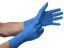 Nitrilové zdravotnické rukavice, 50 ks, modrá, Gogrip - Mercator Medical