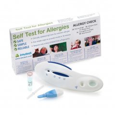 Test na alergie, Allergy Check - Imutest