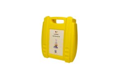 Nástěnná skříňka na přístroj LifeVac® (bez přístroje a masek) - LifeVac