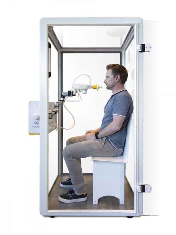 BodyBox PFS - MGC Diagnostics Corporation (Medisoft)