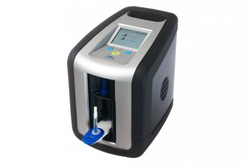 Přístroj na detekci drog, DrugTest 5000, detekce až 8 látek - Dräger