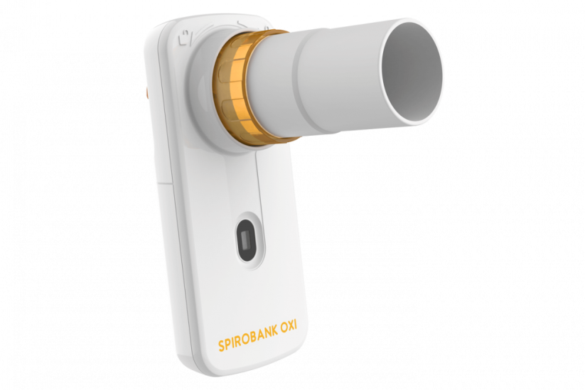 Spirometr, Spirobank Oxi - MIR