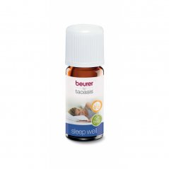 Aromatický olej Sleep well povzbuzující vitalitu pro modely BEURER LA, LB, LW - Beurer