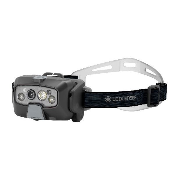 Čelovka s akumulátorem, HF8R Core, - Ledlenser