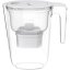 Filtrační konvice, plast, objem 2,6 l, digitální časovač, bílá - Philips