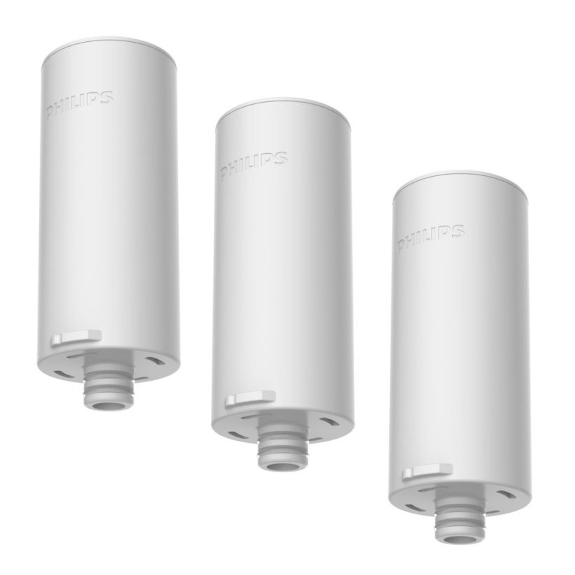 Náhradní filtr, Micro X-Clean, 3 ks - Philips