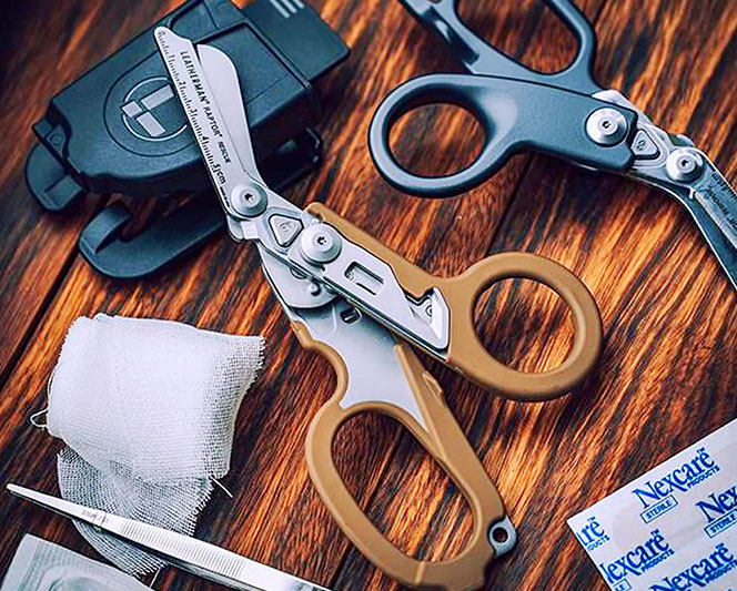 Záchranářské nůžky