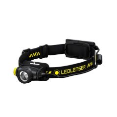 Čelovka a akumulátorem, H5R Work - Ledlenser