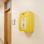 Nástěnná skříňka na přístroj LifeVac® (bez přístroje a masek) - LifeVac