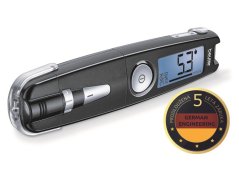 Glukometr, GL 50, černý - Beurer