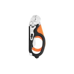 Multifunkční záchranářské nůžky, Raptor Rescue, černá/oranžová - Leatherman