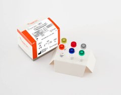 Real SARS-CoV-2/RSV/Flu, 96 testů - Operon