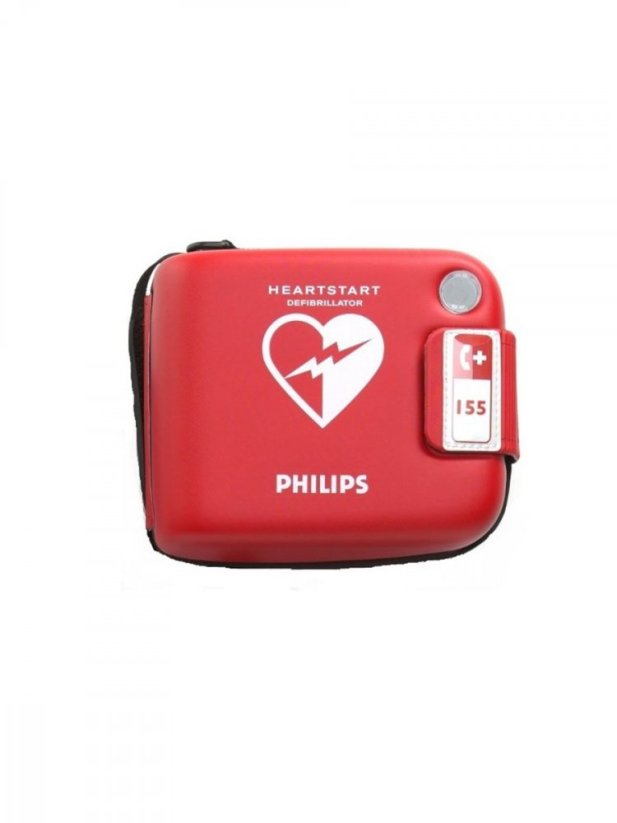 AED Defibrilátor  HeartStart FRX + brašna - Philips