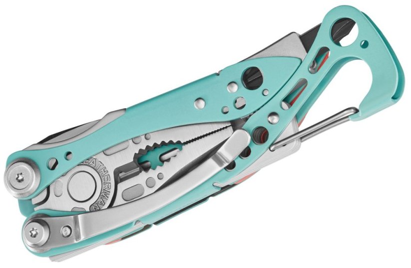 Multitool, Skeletool CX, paradise - Leatherman