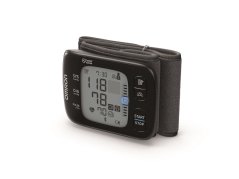 Digitální tlakoměr RS7 na zápěstí s Bluetooth,  Intelli IT manžeta - Omron